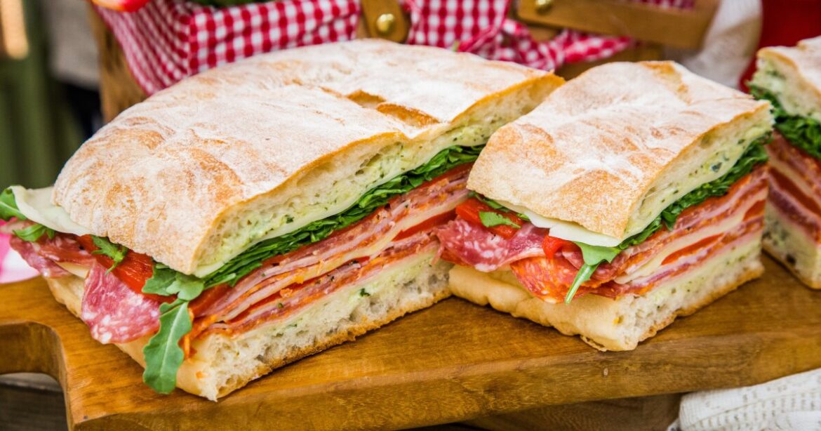 Recipes - Spring Picnic