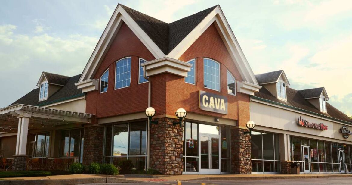 Cava opens first St. Louis-area restaurant Friday