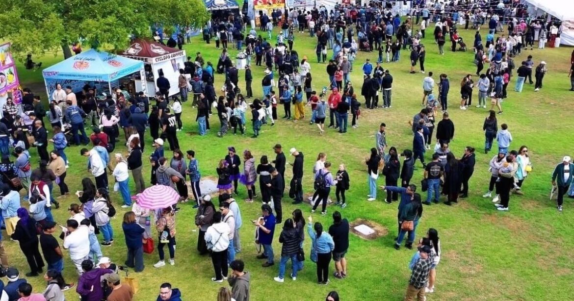 AirTalk Food: Ubefest and Long Beach Lumpia