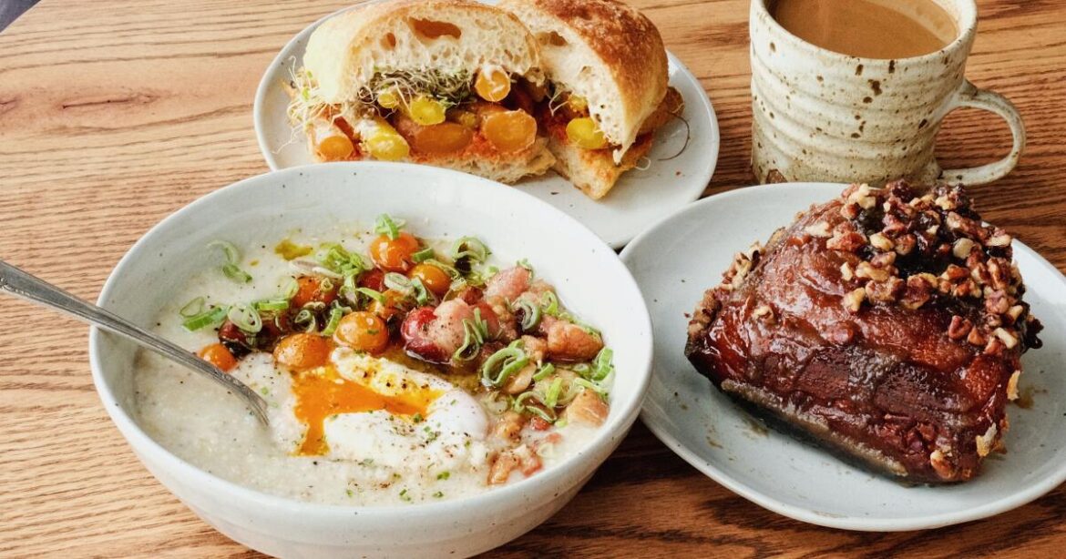 A mountain version of a Parisian wine bar opens in Altadena