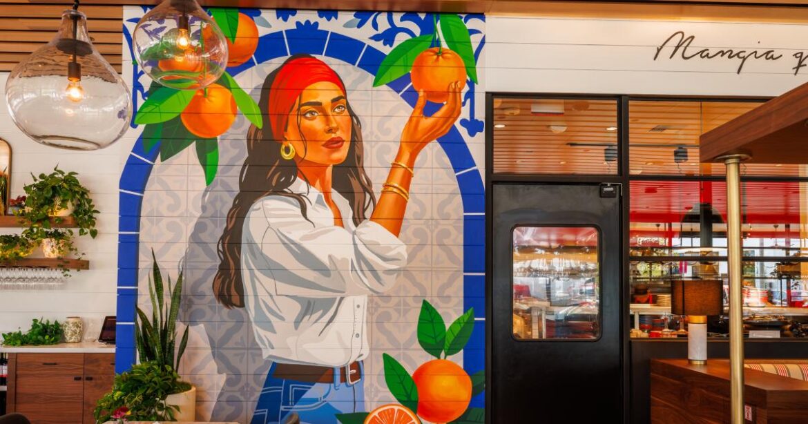 North Italia opens its 50th restaurant at Brea Mall