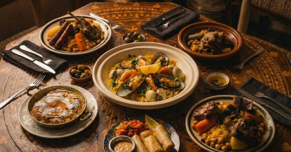 Marrakesh Restaurant lives on at Anaheim Packing District