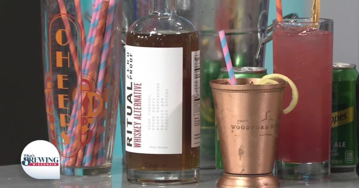 Refreshing Mocktail Recipes to Savor and Sip!