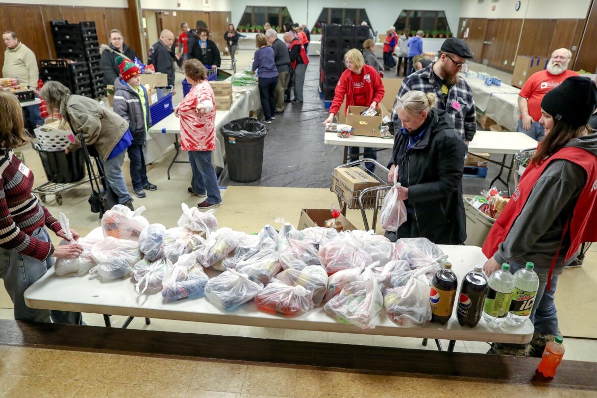 Food shelf use expected to rise after Ruby’s Pantry closure - Duluth News Tribune