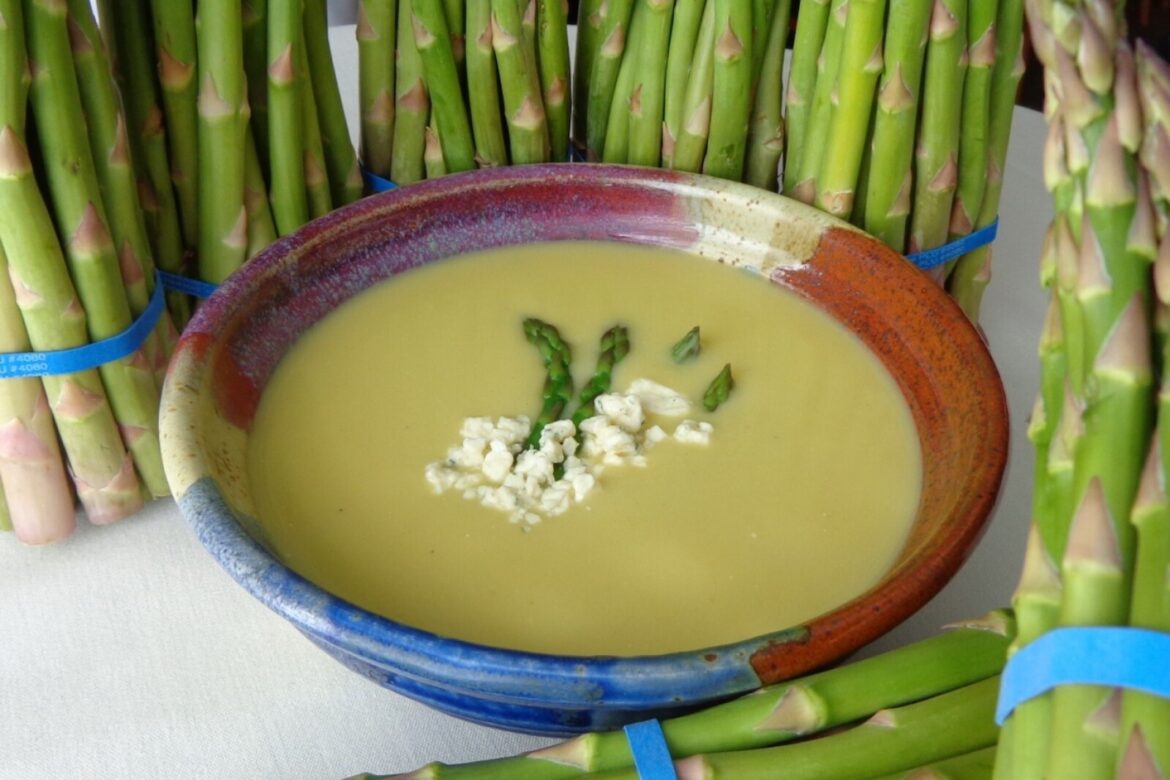 How to make the most of asparagus season - InForum