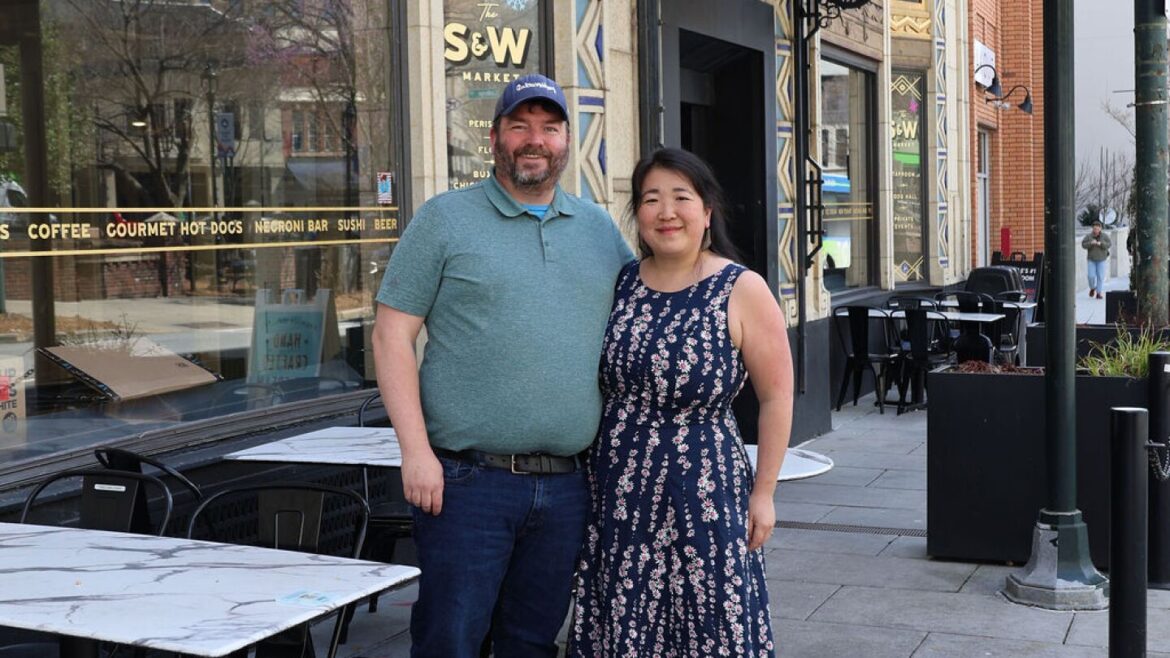 Baba Nahm to bring Mediterranean street food to The S&W Market