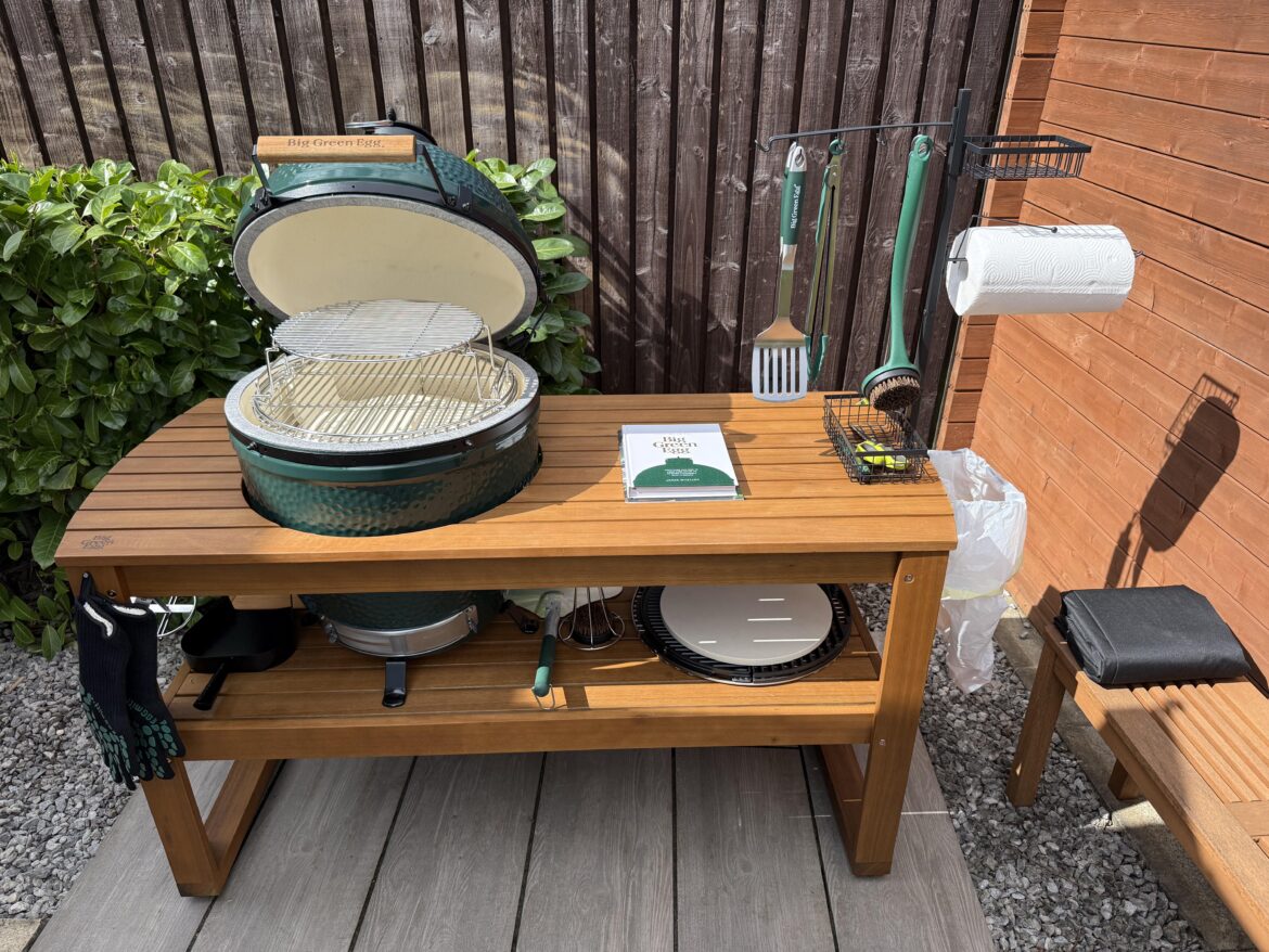 It has arrived, and i’m in love