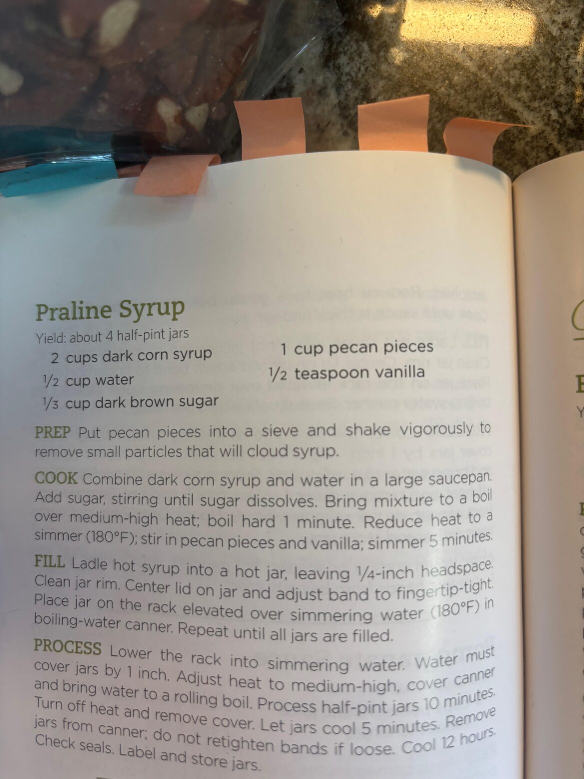 Can i safely use brown rice syrup instead of dark corn syrup?