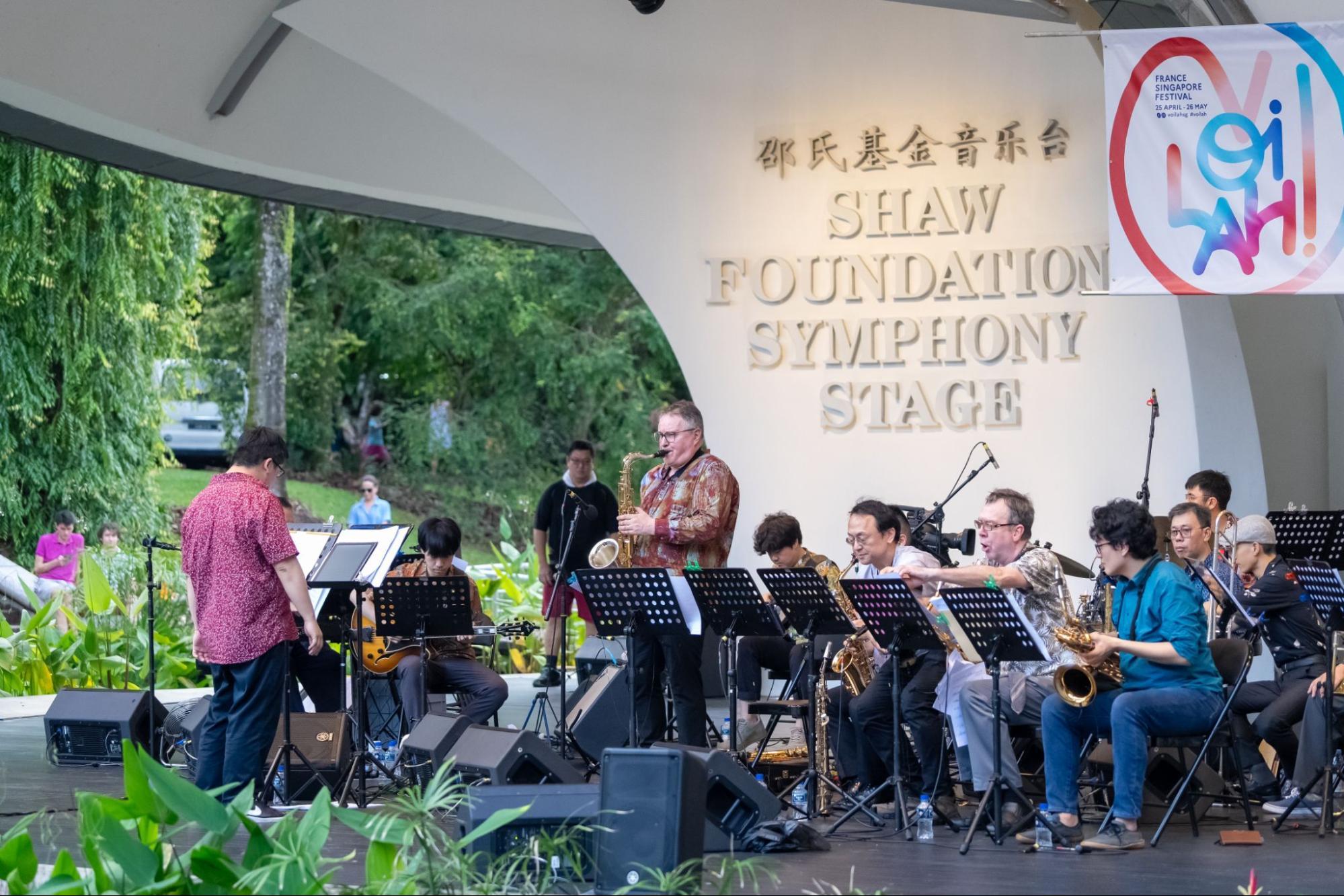 vOilah! French Festival 2026 - Miles Ahead! A Celebration of Miles Davis