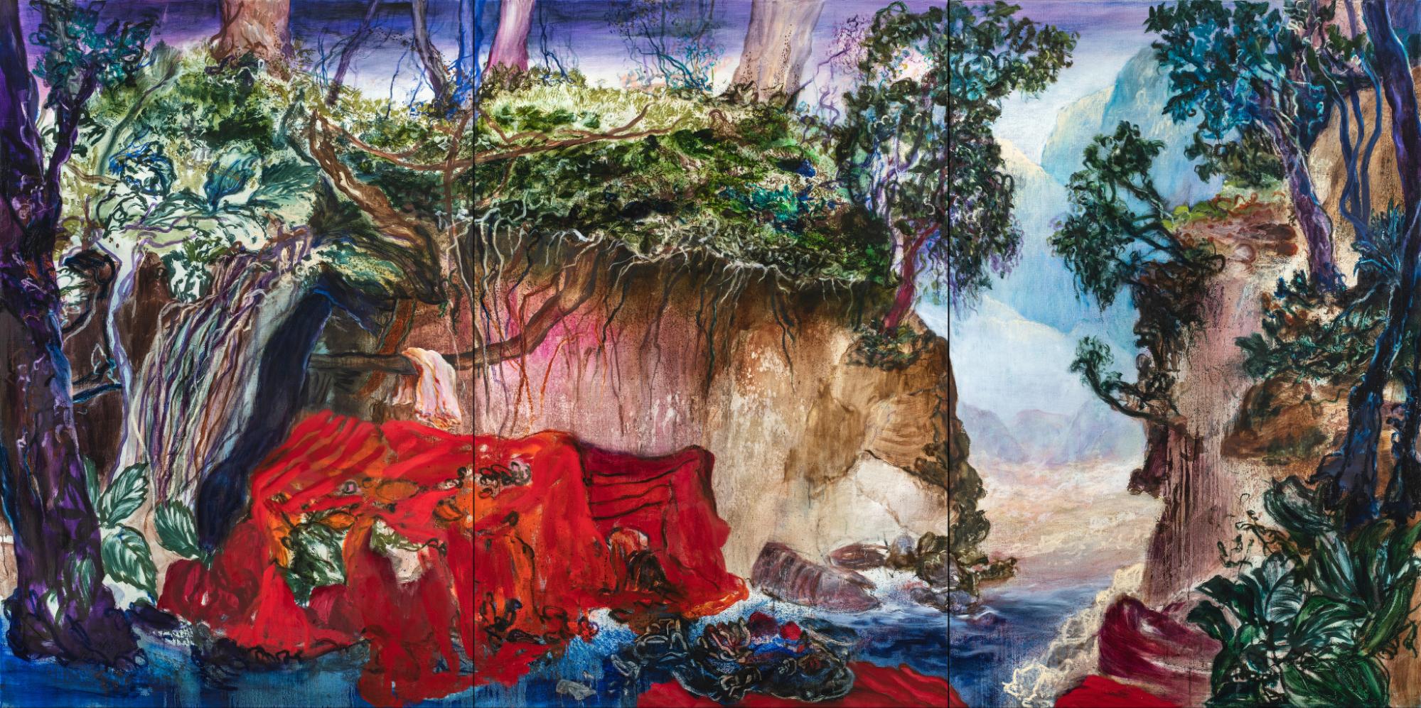 vOilah! French Festival 2026 - Only Light Has No Shadow