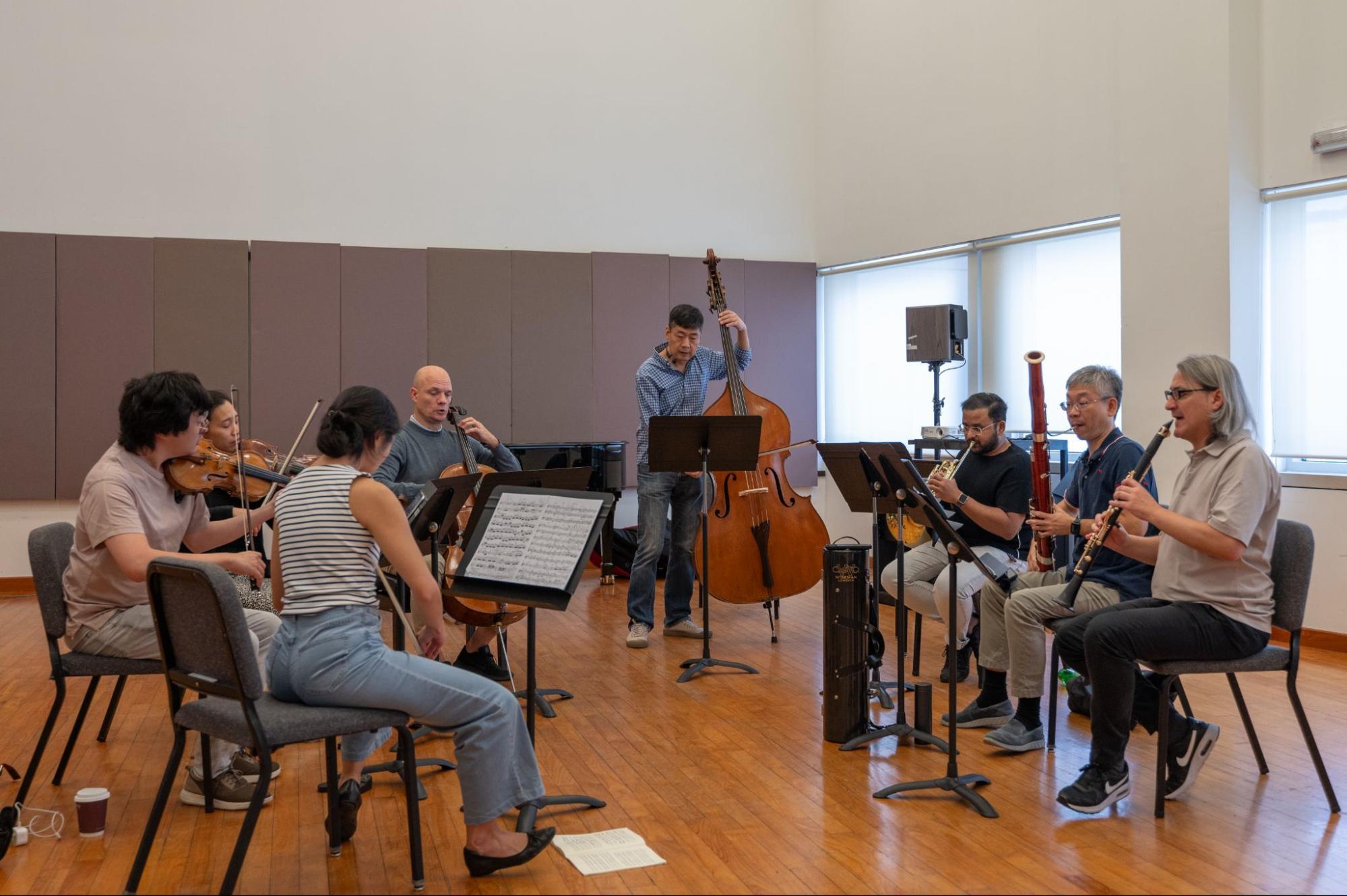 vOilah! French Festival 2026 - The Art of Chamber Music Exhibition