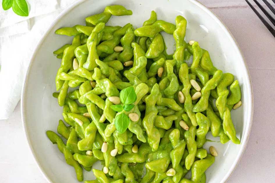 vegan italian recipes