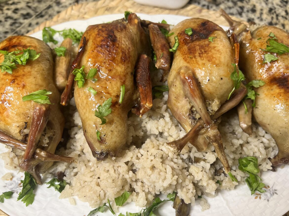 Stuffed pigeon: delicious, crunchy, and with a unique filling, all without frying! No one's told you these secrets before.