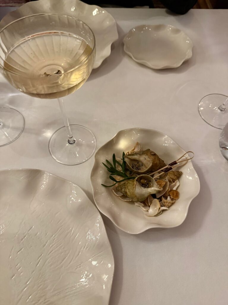 Lucas Carton (*), Paris 2026