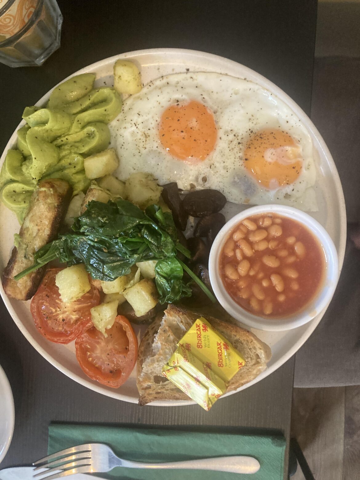 Arabella’s in Brecon, Powys