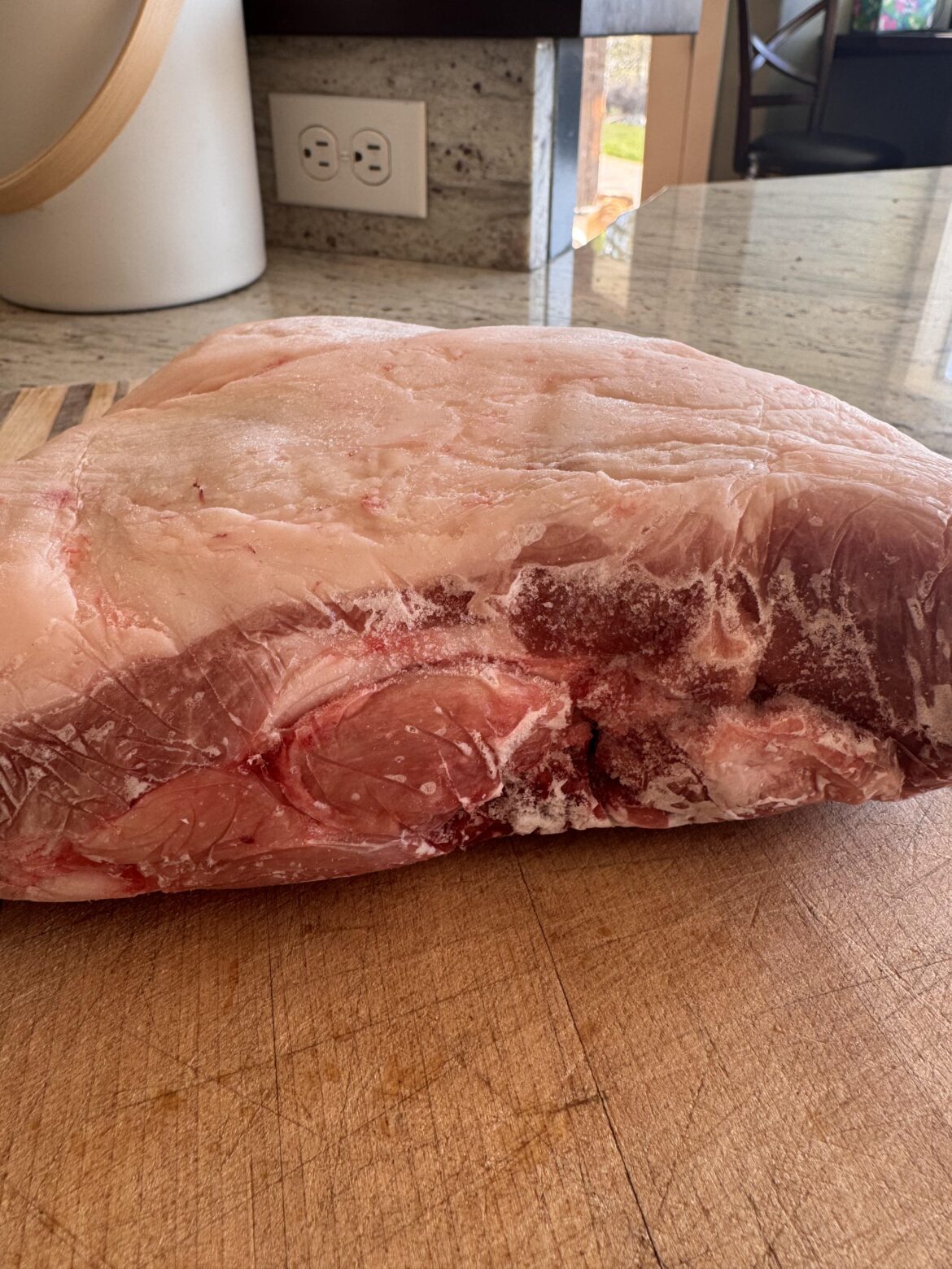 Pork sirloin suggestions?