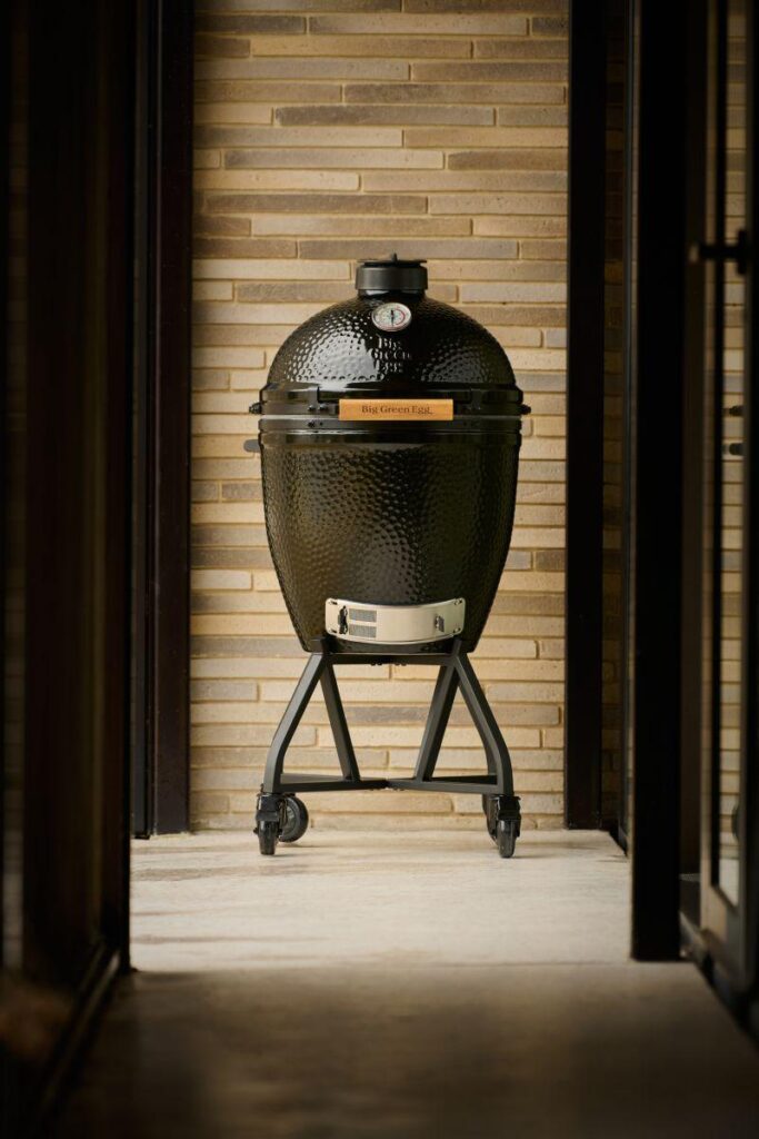 introducing the black BGE Onyx