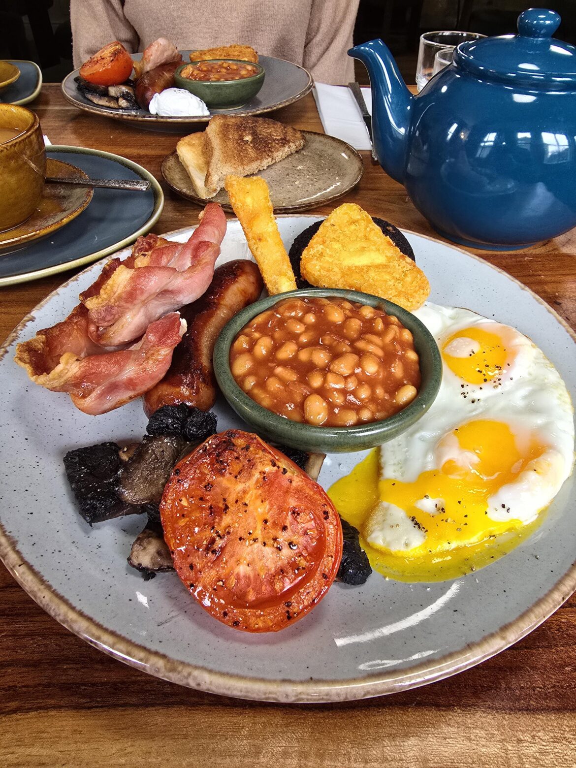 The White Lion, Hebden Bridge (free with room)