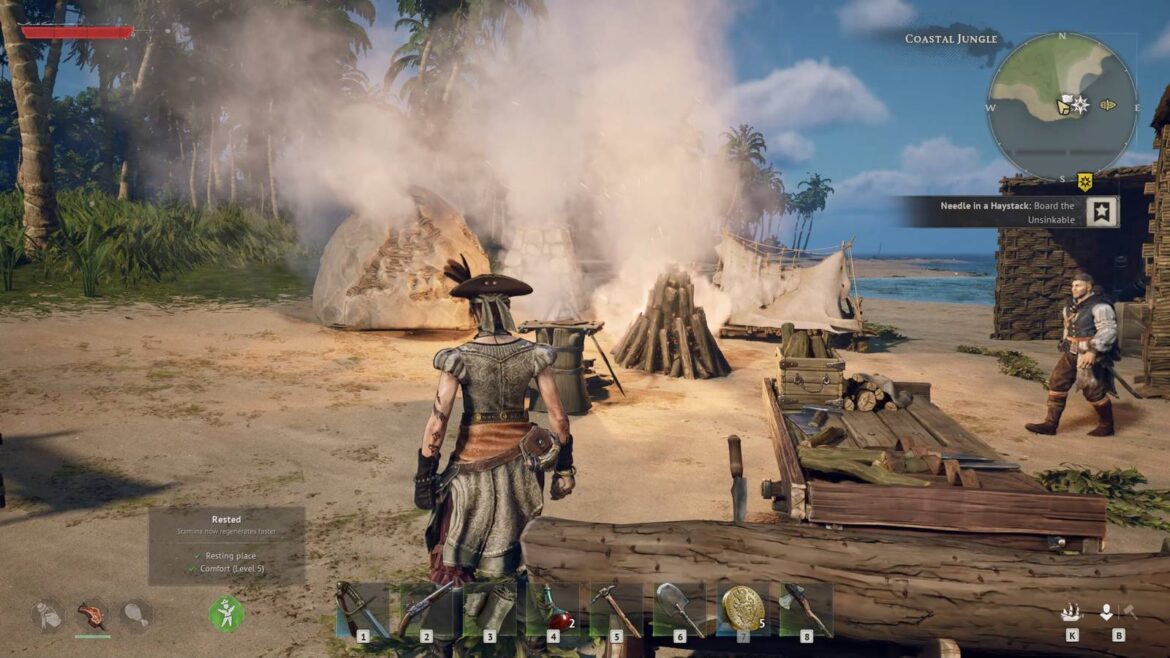 How to Craft Every Recipe in Windrose