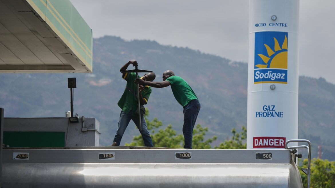 Haitians cut back on already scarce food and ask how they'll survive rising fuel prices
