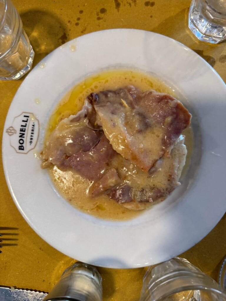 Saltimbocca alla Romana