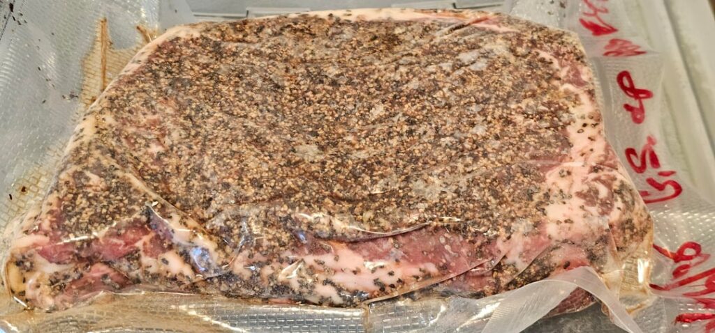 Prime Ribeye & Whisky