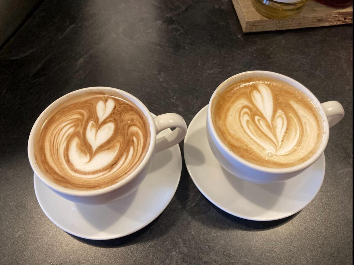 mocha or latte?