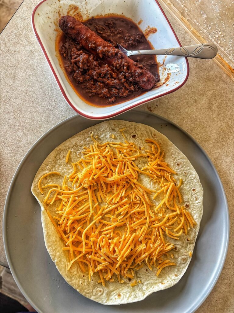 Homemade skyline Chilito 🤤