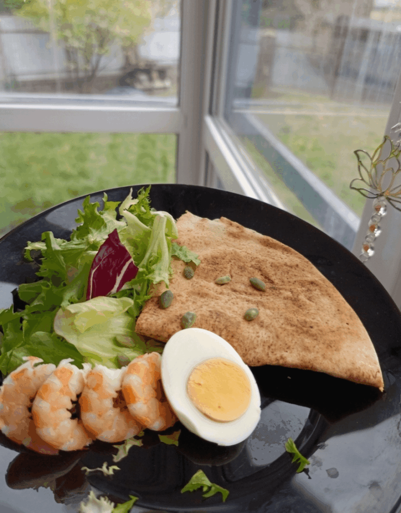 Good food can be tasty.🤫☺️