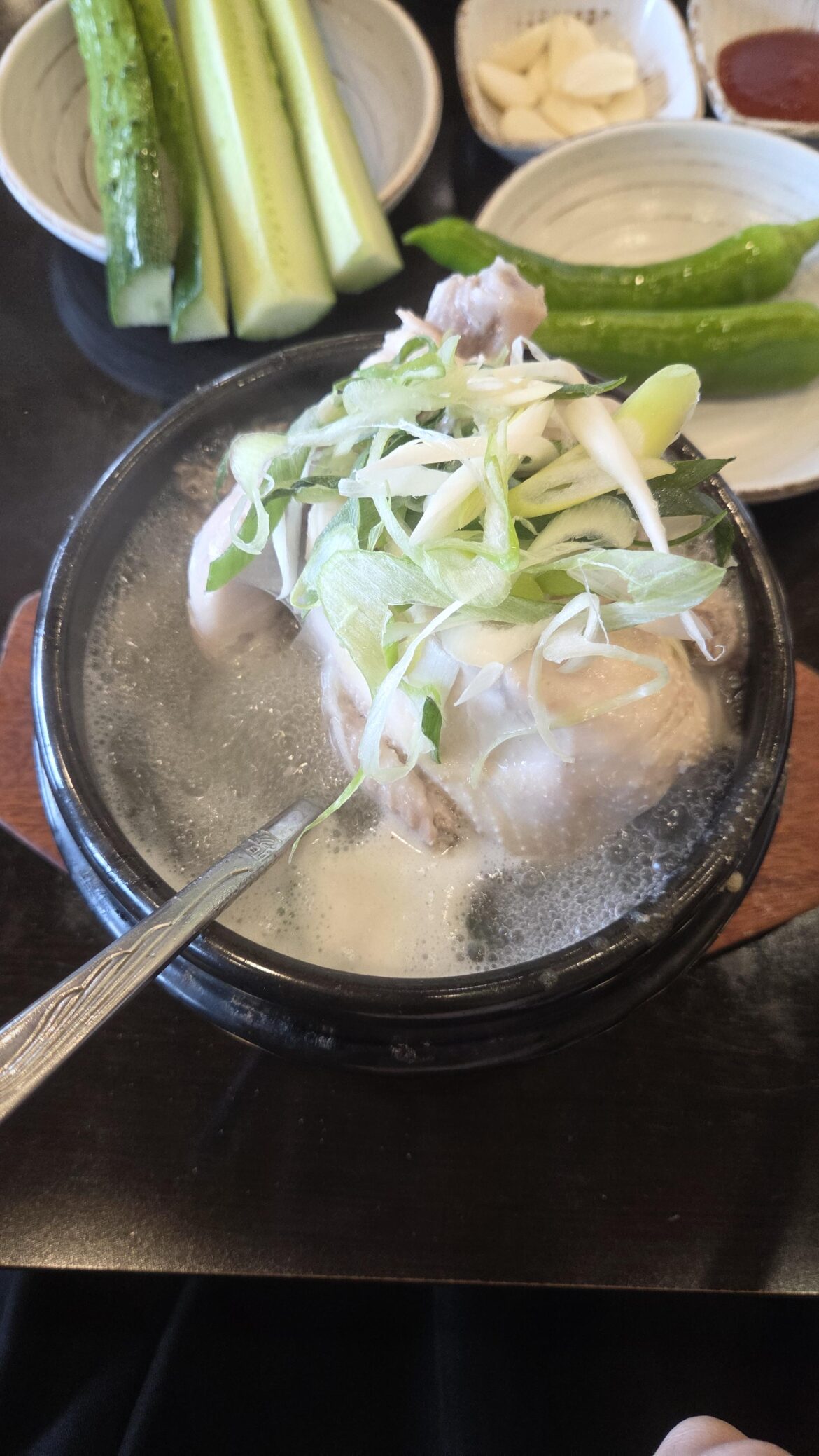 Tried a new dish and now I need it every week