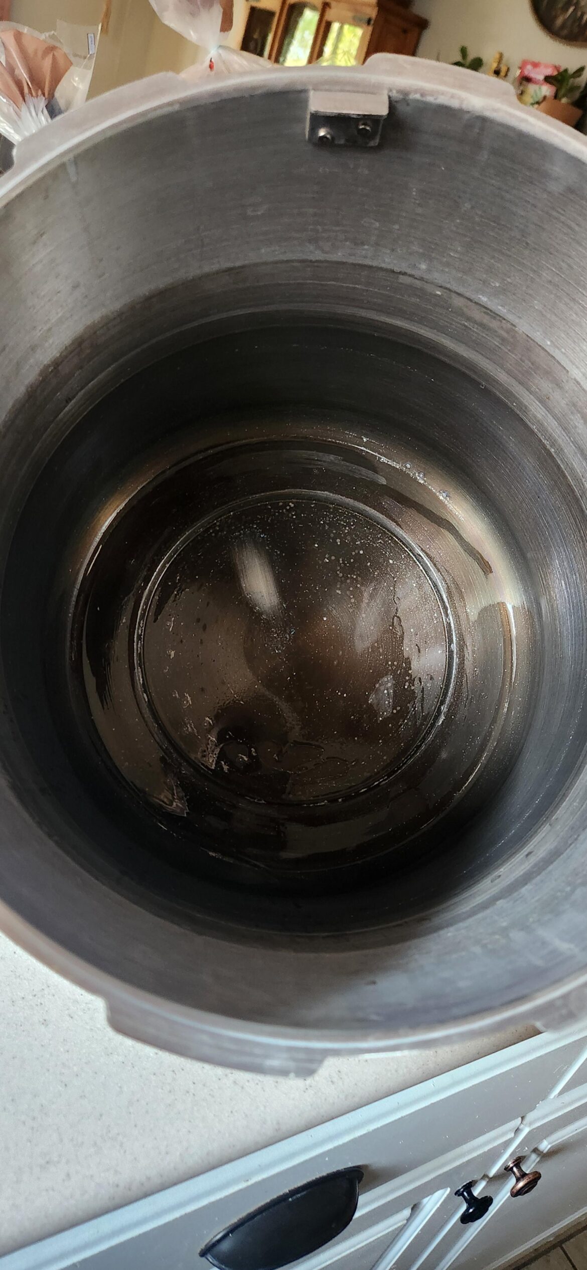 Why is it doing this?