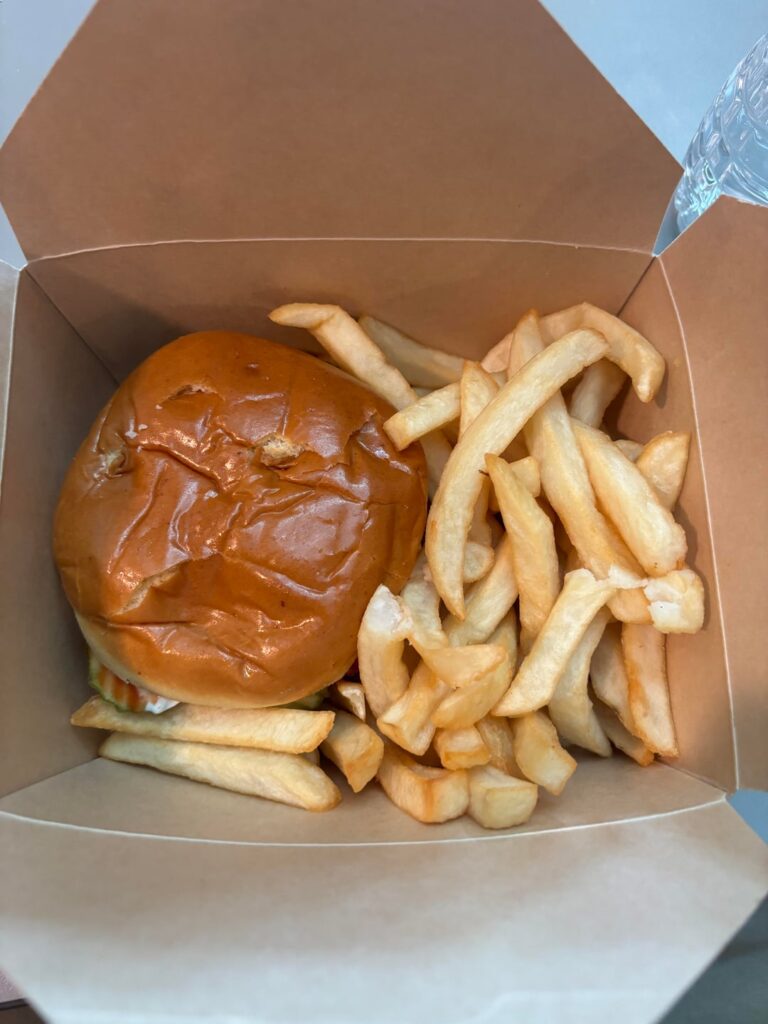 How many calories for this?