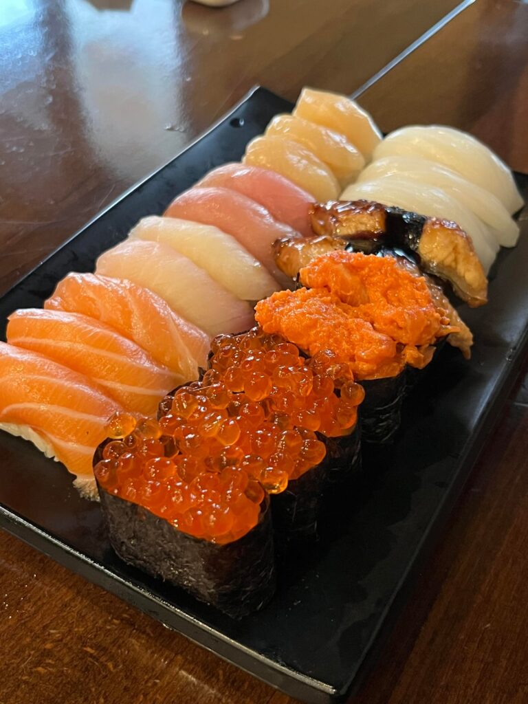 Tried a different AYCE in Brooklyn for $32 — well worth it