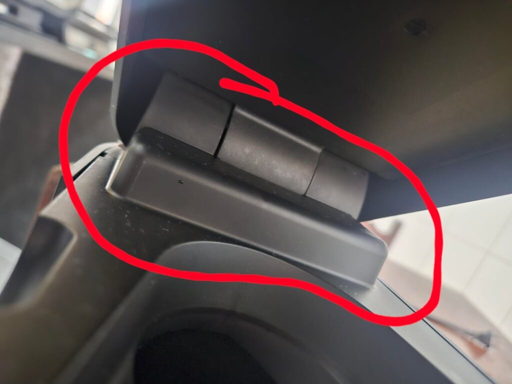 I made the mistake of tipping over and getting water from the cup in here, what can I do to prevent it from getting damaged?