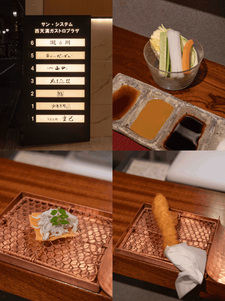 Kushikatsu Daibon(串かつ だいぼん), Osaka, Japan