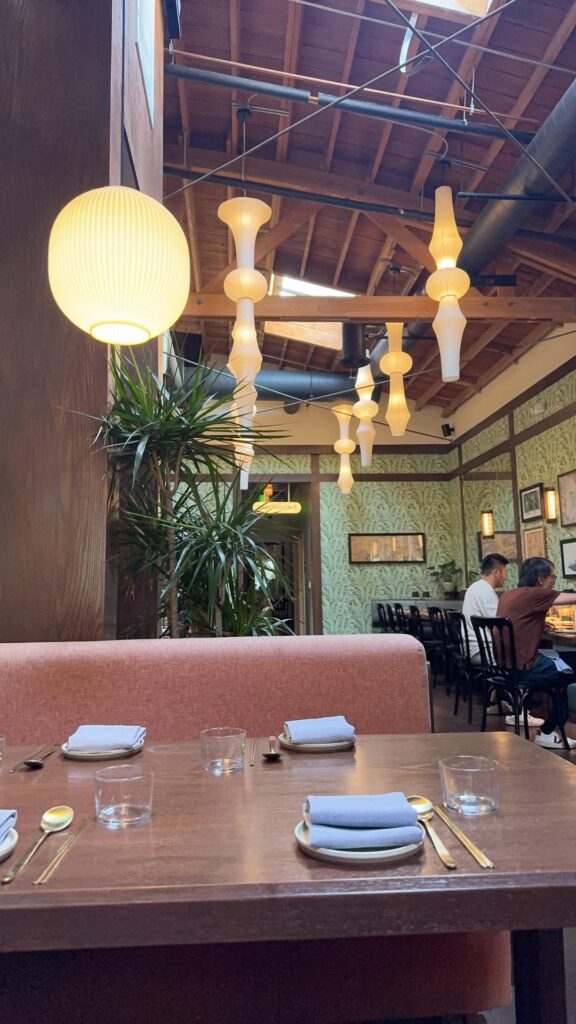 Korean Comfort Food at Hojokban