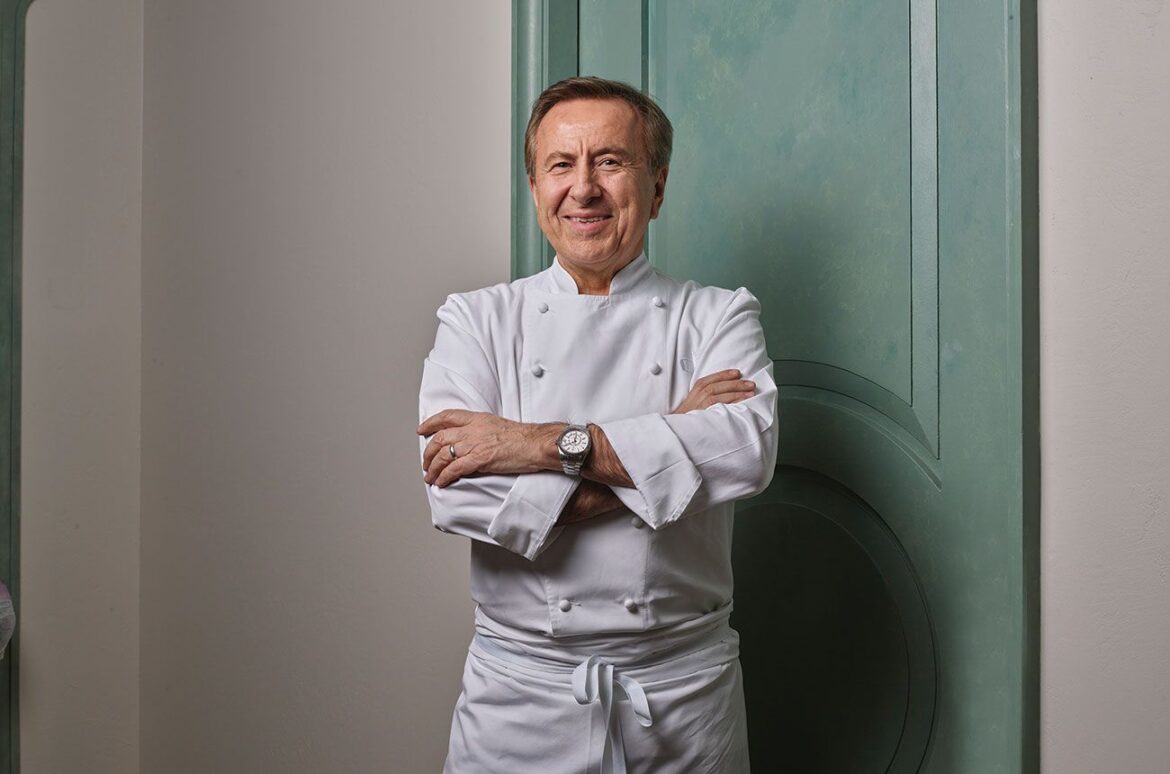 daniel boulud, chef
