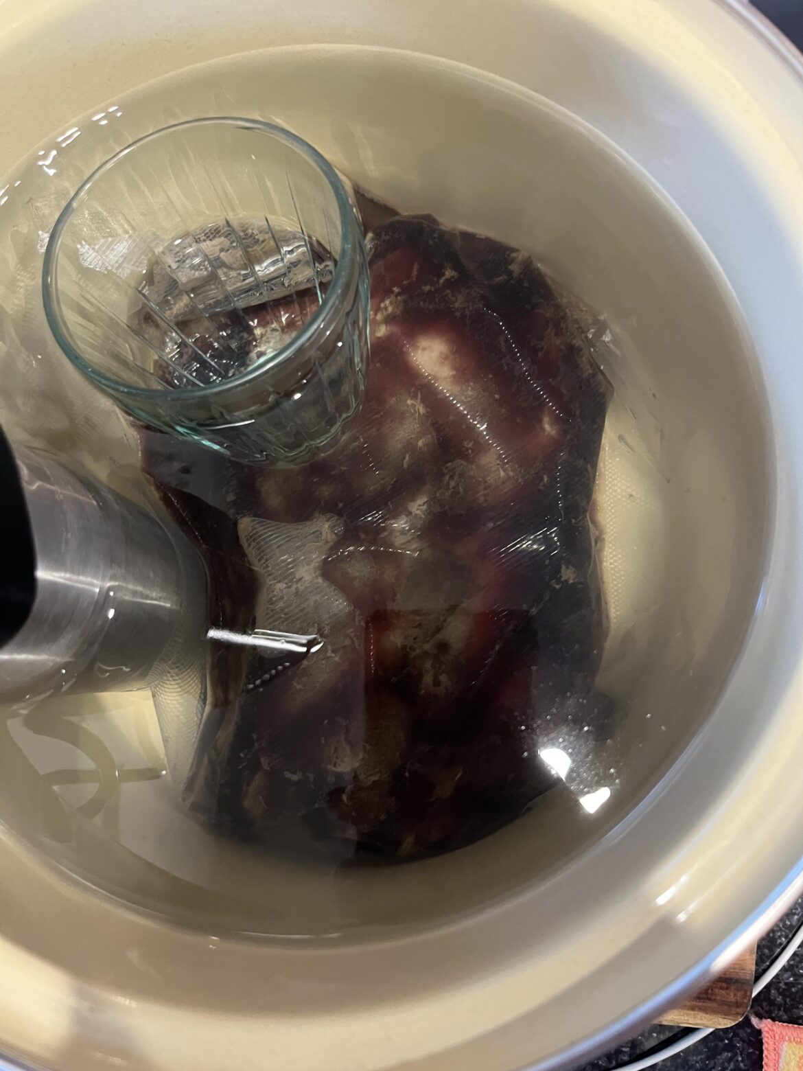 Normal amount of bag juice?