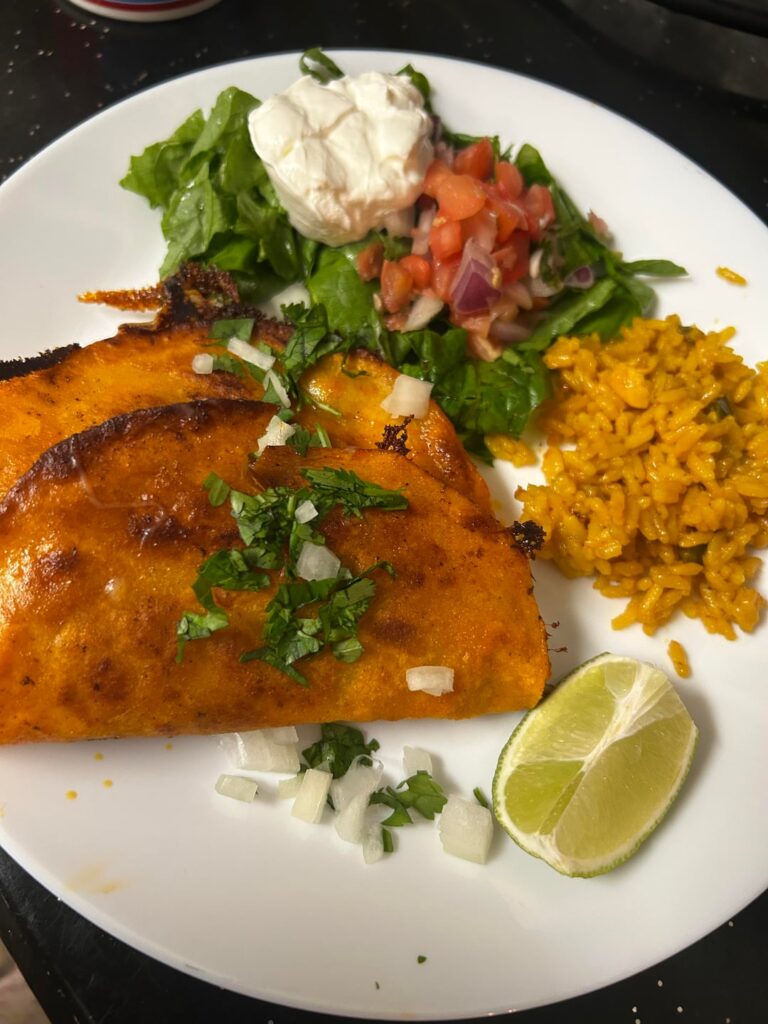 Second go at birria tacos