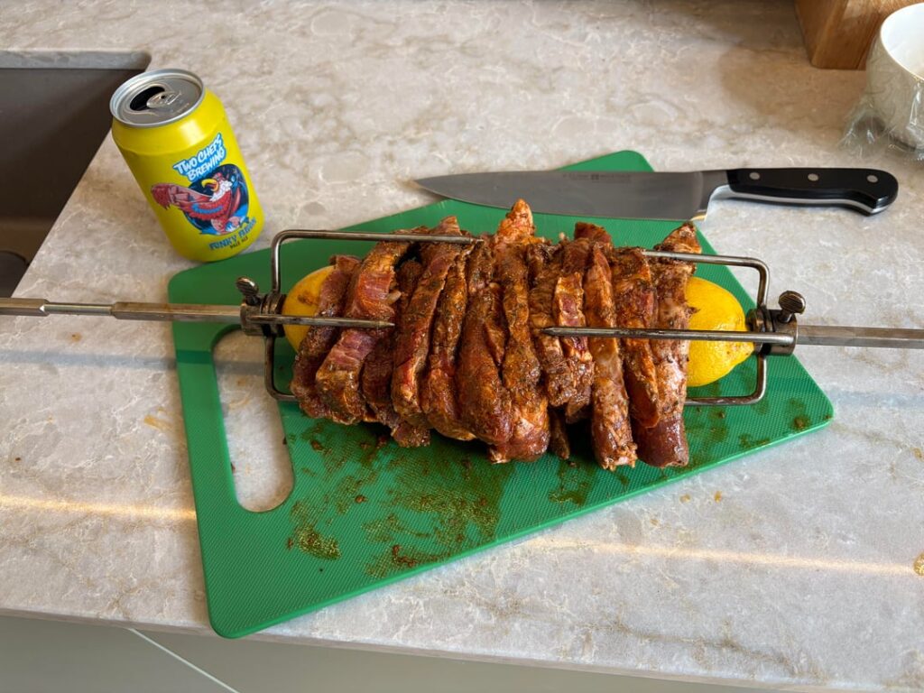 Looks like meat’s back on the menu boys and girl