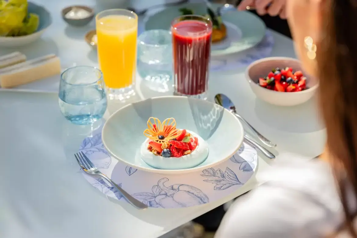 Zia at Odyssey: an Italian symphony of flavour and finesse under Monaco’s sun