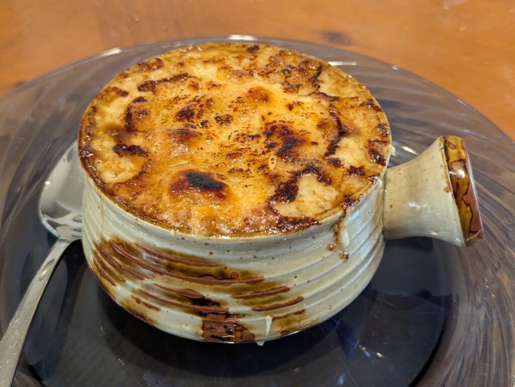 French Onion Soup