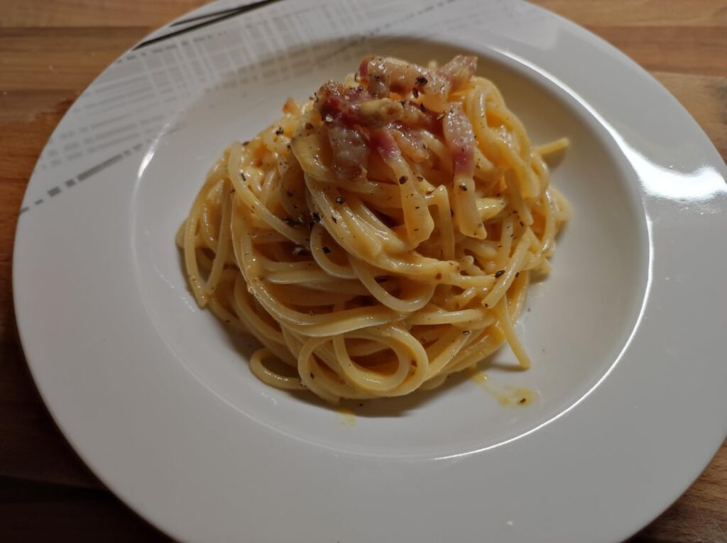 Carbonara