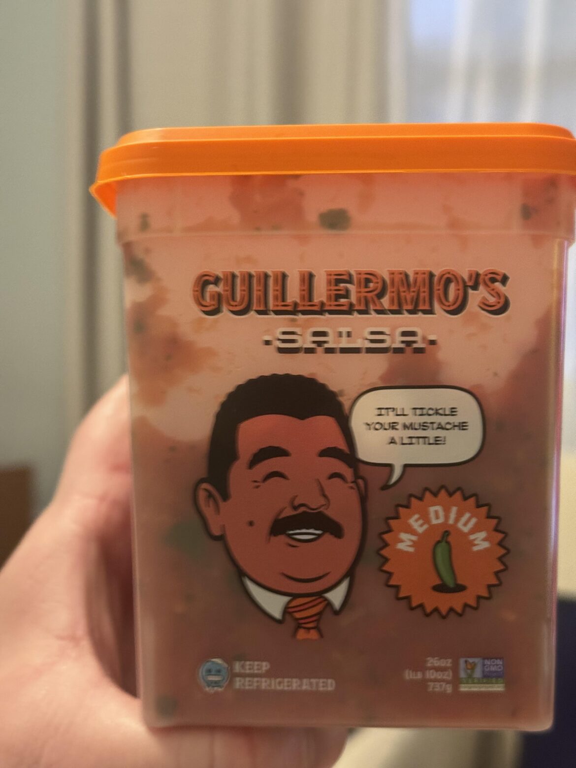 Just tried Guillermo’s from Costco. It’s fantastic.