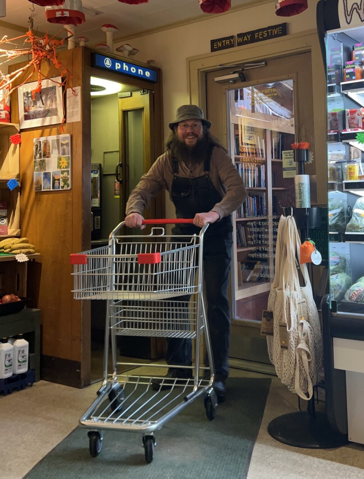 Progress in action: Rural grocery microgrants Progress in action: Rural grocery microgrants