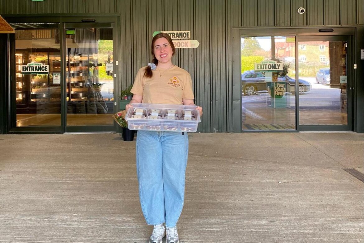 Norfolk food spots welcome authentic Italian treats after bakery's success