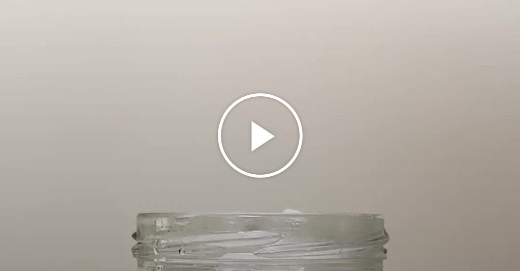 Stop Mixing Baking Soda and Vinegar