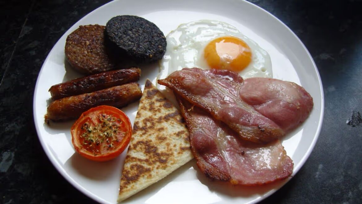 A French woman on why everybody should have an Irish breakfast at least once Irish Mirror