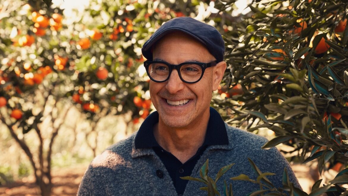 Stanley Tucci explores Italy through its most timeless dishes Stanley Tucci explores Italy through its most timeless dishes