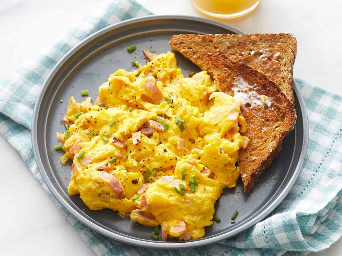 For Creamier Scrambled Eggs, Cook Them as the French Do For Creamier Scrambled Eggs, Cook Them as the French Do